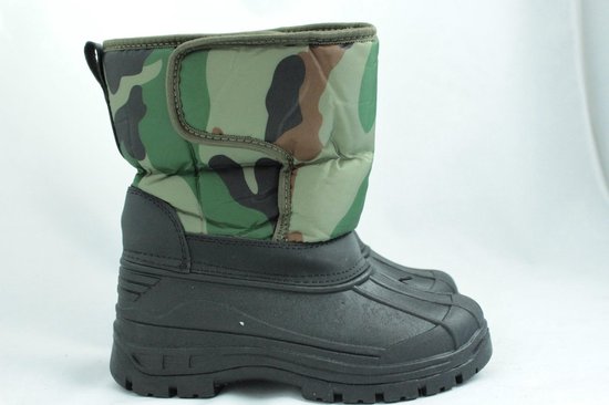 leger snowboots jongens - 33