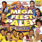 Mega Feestpaleis - Feestalbum
