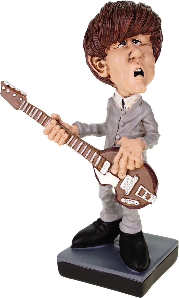 Fab Four Paul Figurine Vogler by Warren Stratford