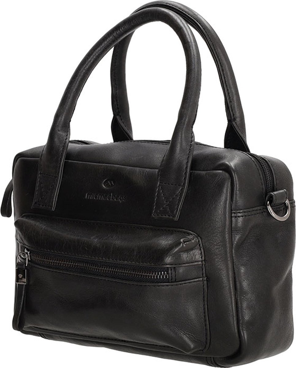 Micmacbags Handtas / Schoudertas Everyday Zwart