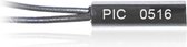 PIC MS-209-3-1-0300 Reedcontact 1x NO 150 V/DC, 120 V/AC 0.5 A 10 W, 10 VA