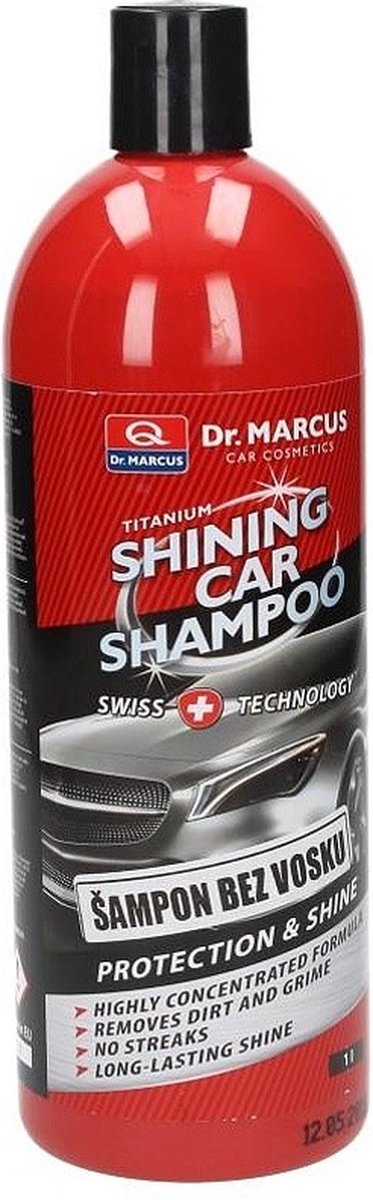 Shampoing et éponge pour laver la voiture - 2x500ml