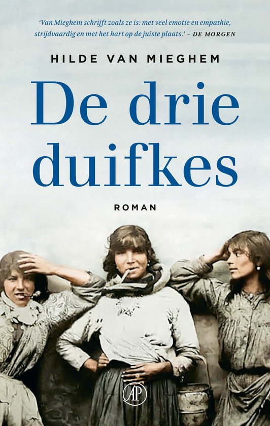 De drie duifkes - cover