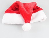 Kerstmuts kerstmuts pluche hoed kind volwassenen hoed Kerstmis familie feestaccessoires muts Kerstmis