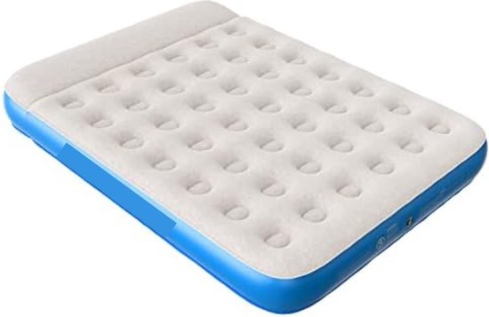 Gratyfied- Matras Gonflable 2 Personnes- Matelas Gonflable 2