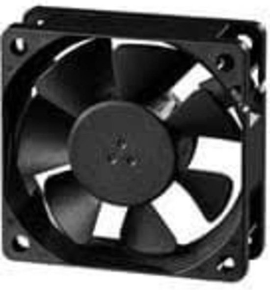 Ventilatore Assiale Sunon 92x92x25mm 12V - 87.4 M³/h, Silenzioso 34dBA - Foto 5