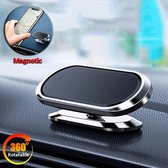 360° Rotation Telefoonhouders Auto Magnetisch - Drempel Proof - Magneet - Sterke Lijm - GSM houder - Auto Accessoires