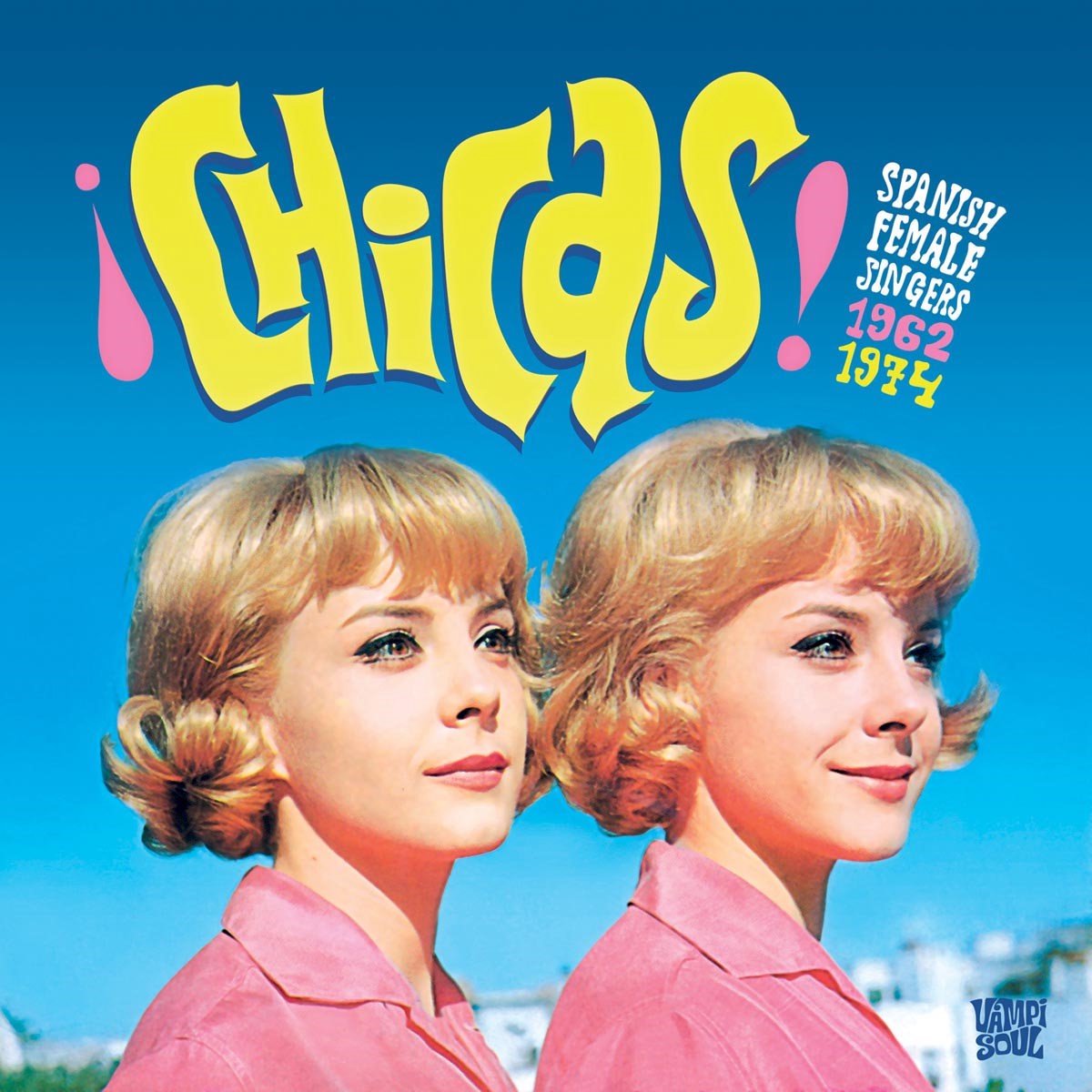 Various Artists - Chicas! Spanish Female Singers 1962-1974 (2 LP)
