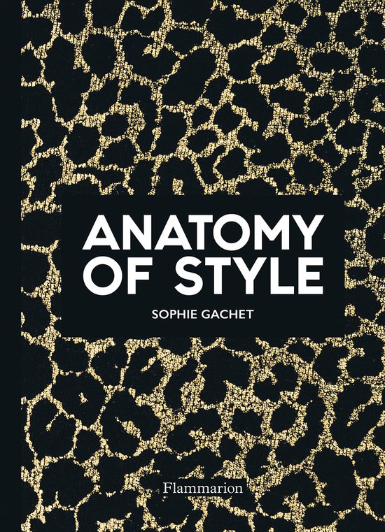 Anatomy of Style - cover