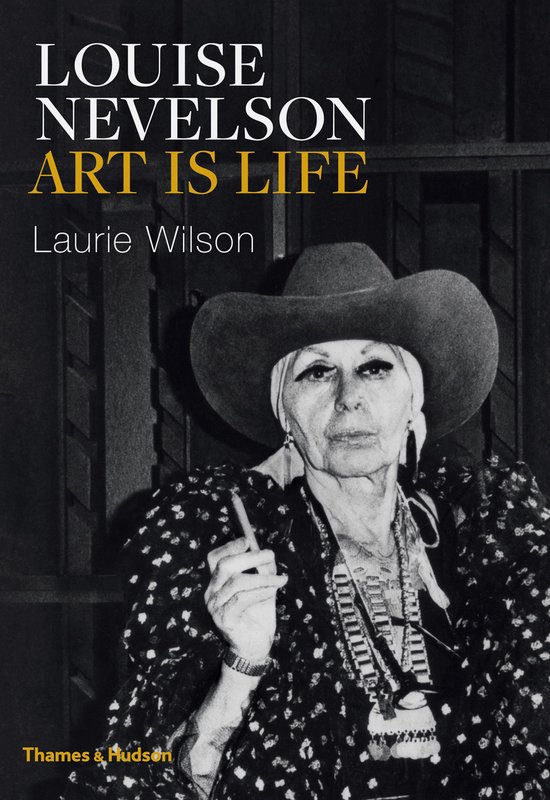 Louise Nevelson - cover
