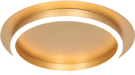 Steinhauer plafonniere Ringlux - goud - - 3655GO