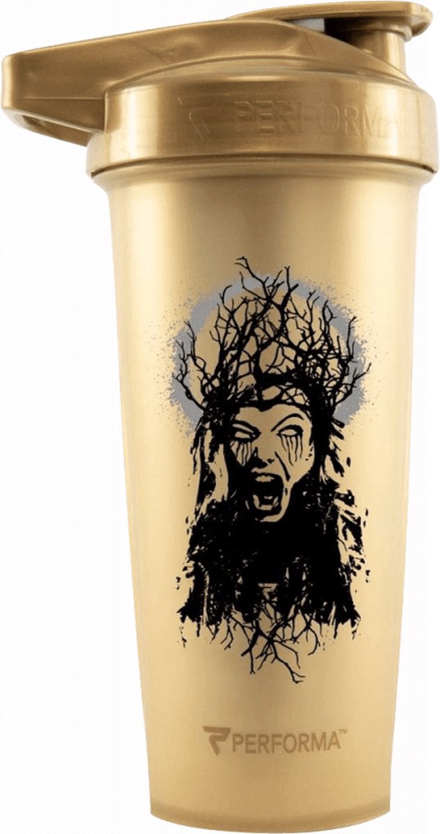 Goedkoopste Performa Activ (800ml) - Mythological Creatures - Banshee Gold