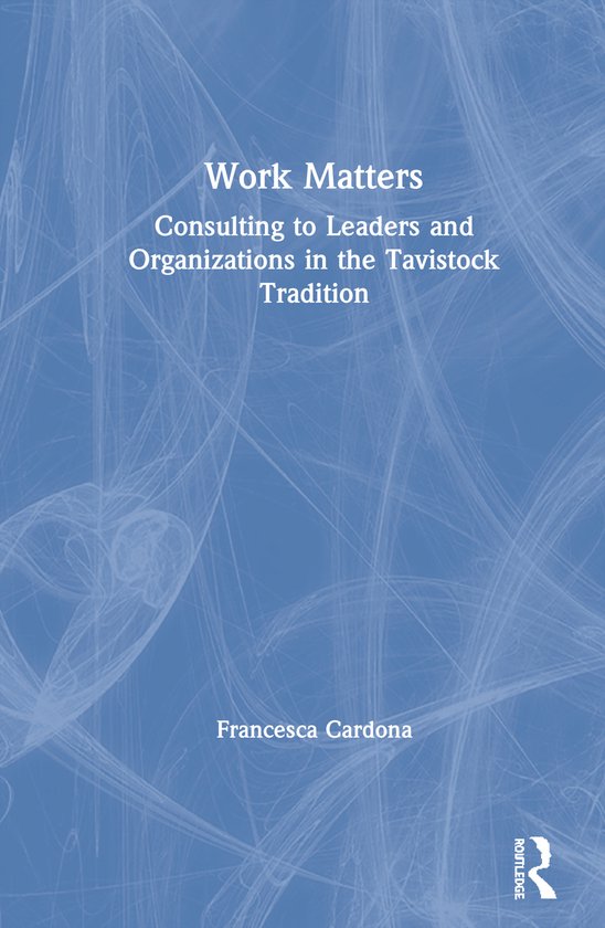 Work Matters - cover