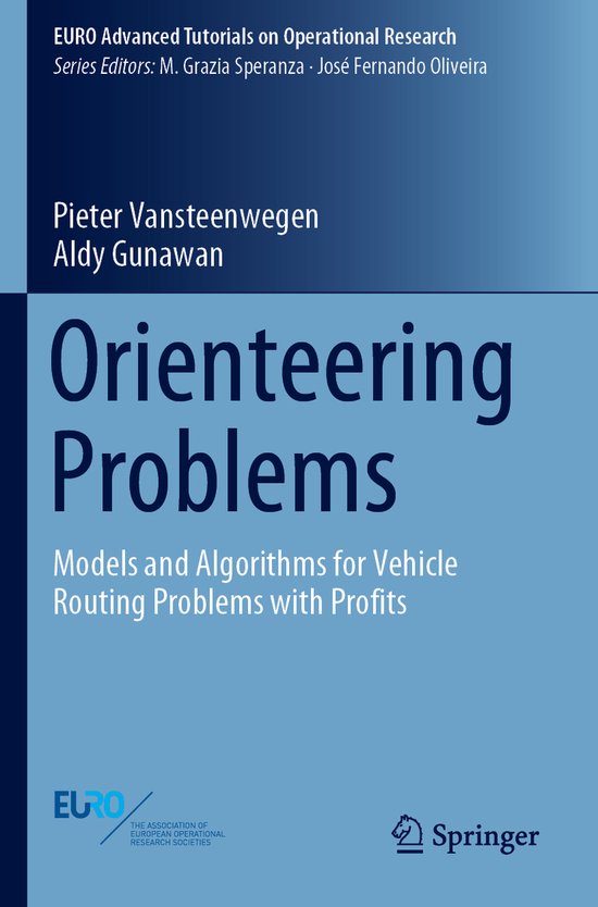 Orienteering Problems - cover