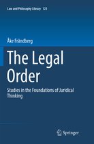 Law and Philosophy Library-The Legal Order