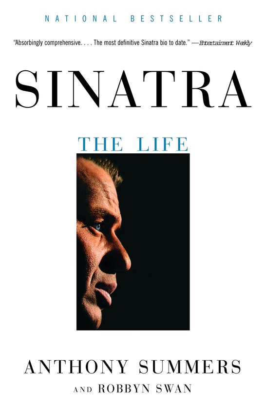 Sinatra, Anthony Summers | 9780375713705 | Boeken | bol