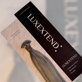 LUXEXTEND I-tip Hair Extensions #M18/60 | 100 stuks | 100 gram | 60CM
