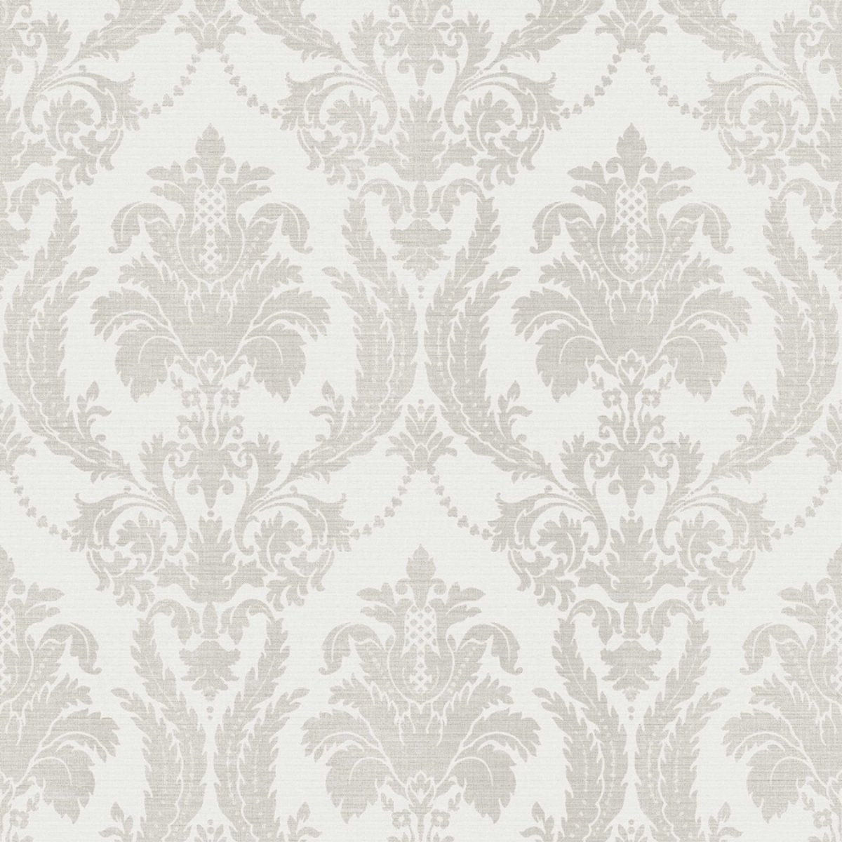 Klassiek behang met ornamenten - Behang - Muurdecoratie - Wallpaper - Vliesbehang - Thema - 0,53 x 10,05 M.