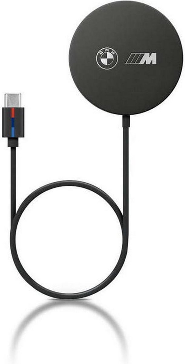 EVURU Auto Qi Draadloze telefoon oplader snel opladen plaat opladen telefoonhouder accessoires passen for BMW 1 Serie F40 120I 125I 2020 2021 Draadloze oplader