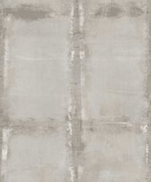 Behang met vakkenprint - Behang - Muurdecoratie - Wallpaper - Vliesbehang - Textum - 0,53 x 10,05 M.