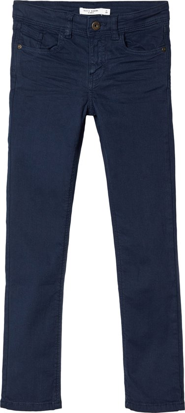 NAME IT NKMTHEO TWITOP PANT Jeans Jean Garçons - Taille 110