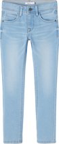 NAME IT NKMSILAS XSLIM JEANS 2002-TX NOOS Jongens Jeans - Maat 128