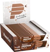 Protein Nut 2 Bar (12x45g) Milk Chocolate Peanut