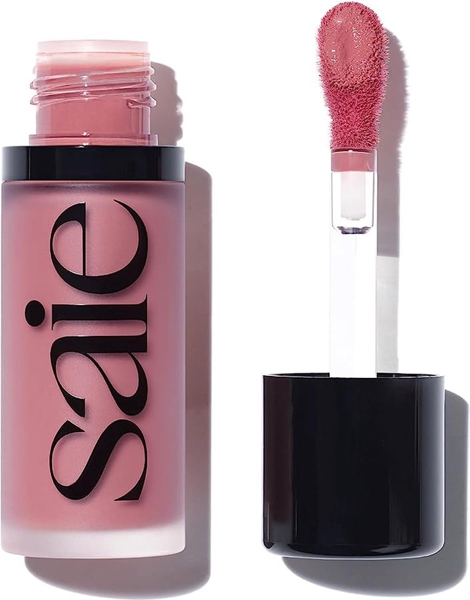 Saie Dew Blush - Lightweight, Blendable + Buildable Cream Gel - Chilly
