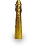 Kersthanger Amsterdammertje 3D geprint - Goud
