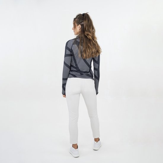 Func Factory dames Longsleeve Pully Shirley maat 36 van Func Factory — afbeelding 2