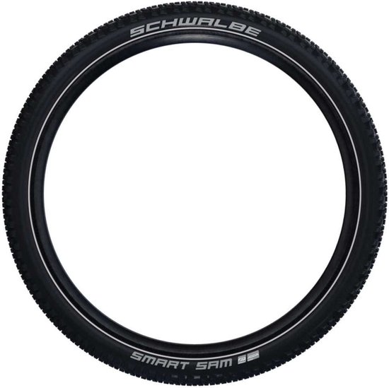 Schwalbe Smart Samoa Addix 29´´ X 2.60 Stijve Mtb-band Zilver 29´´ x 2.60 van Schwalbe — afbeelding 2