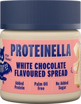 Proteinella 200gr White Chocolate