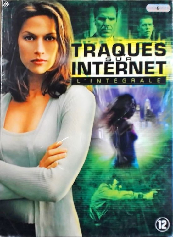 Traques Sur Internet S01 (The Net)(6DVD)(FR)(BE import)