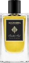 Alghabra - Istanbul's Soul 50ml - Extrait de Parfum