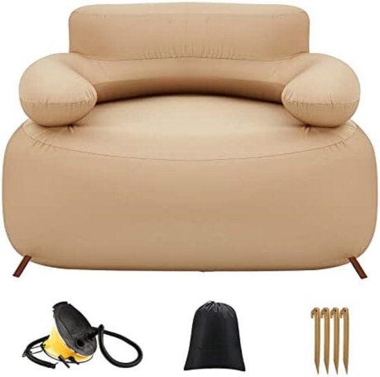 Opblaasbare Bank Opblaasbare Sofa Opblaasbare Zetel Opblaasbaar