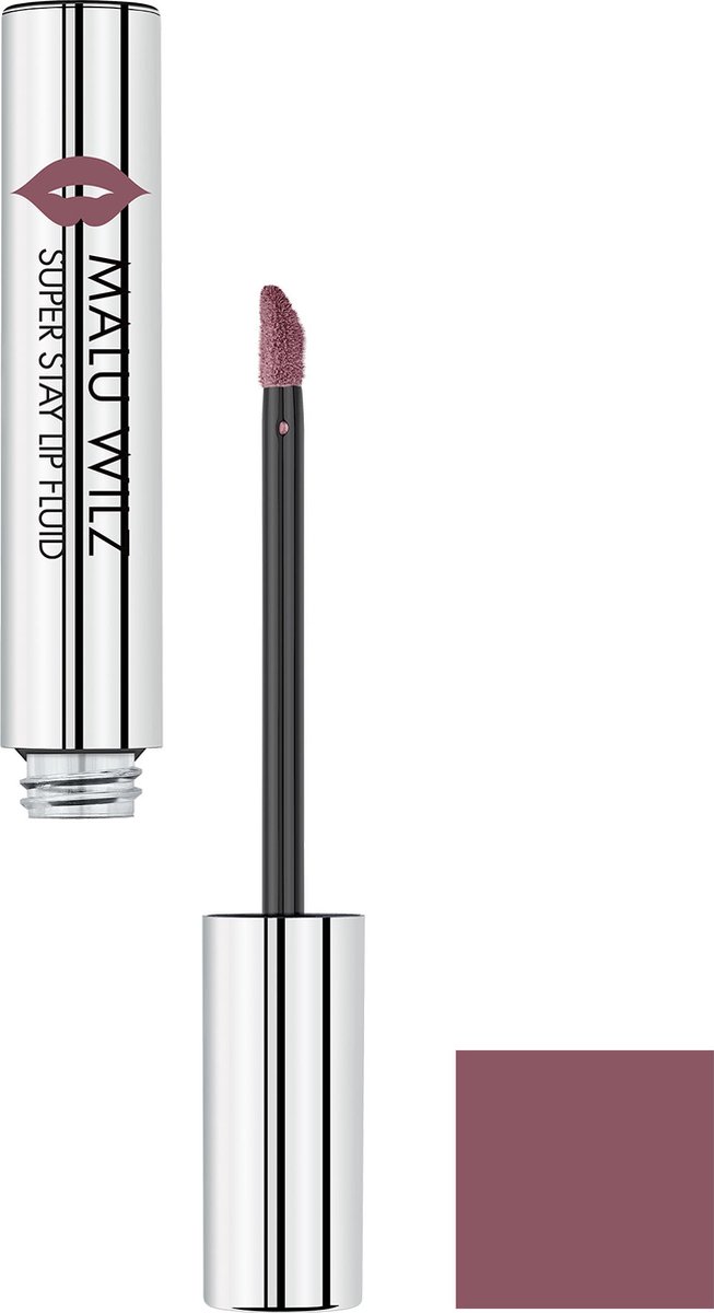Malu Wilz Super Stay Lip Fluid 01