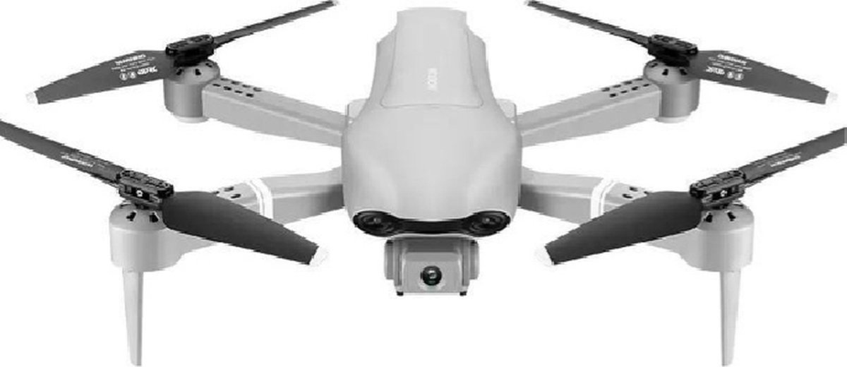 LUXWALLET Nocchi Lite - 30 KM/h - 2.4Ghz WiFI Drone (300 meter) thumbnail 3