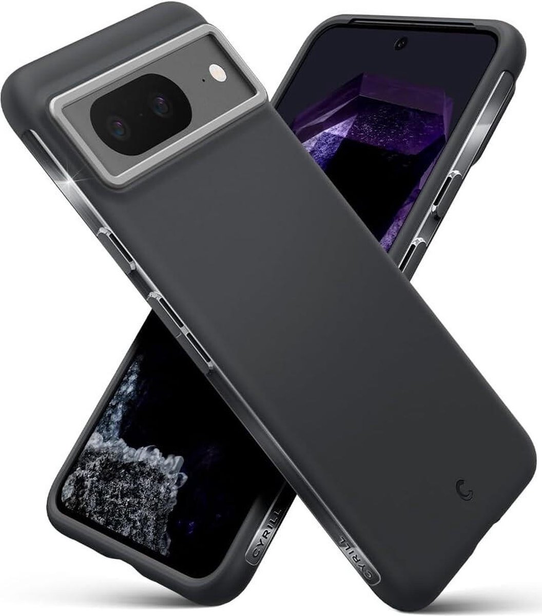 CYRILL by SPIGEN Ultra Sheer Case for Google Pixel 8