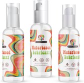 PureVibe Vegan Glijmiddel op waterbasis 150mL - pH gebalanceerd - glijmiddelen voor seksspeeltjes en sex toys voor mannen en vrouwen - lubricant