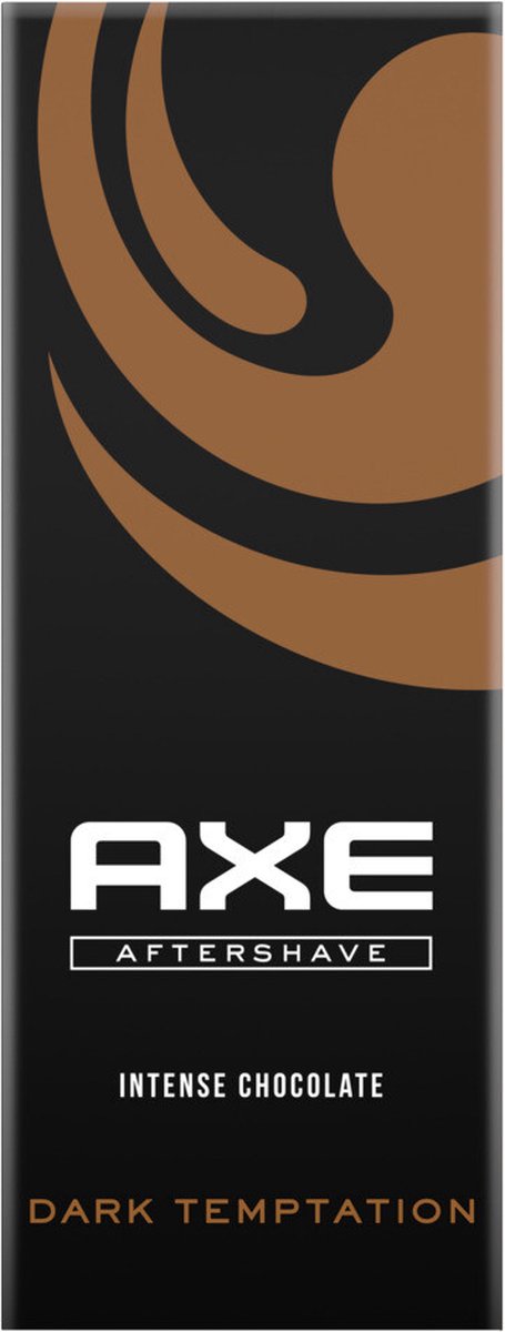 Axe Dark Temptation Aftershave - 12 x 100 ml - Voordeelverpakking