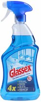 3 x Glassex spray - Glas & Oppervlaktespray - oppervlakte spray - 3 x 750ml
