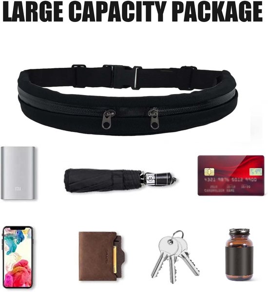 Ceinture banane extensible sale