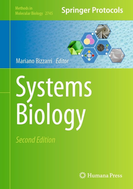 Methods in Molecular Biology 2745 - Systems Biology (ebook ...