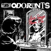 The Odorants - Love Songs Never Die (LP) (Coloured Vinyl)