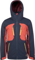 Protest WARRIOR Ski Jas Heren - Navy Blue - Maat XL