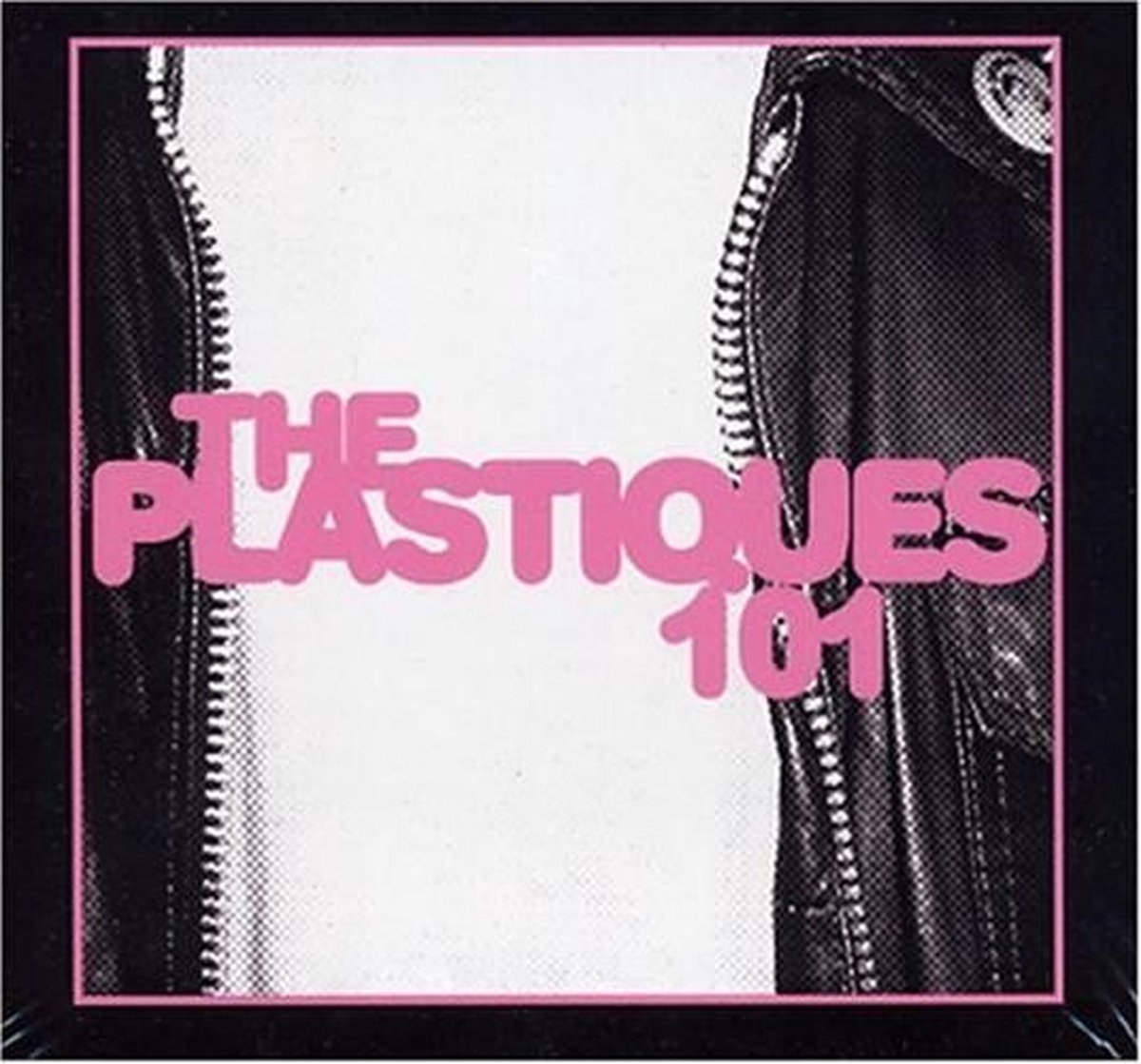 Plastiques - 101 (CD)