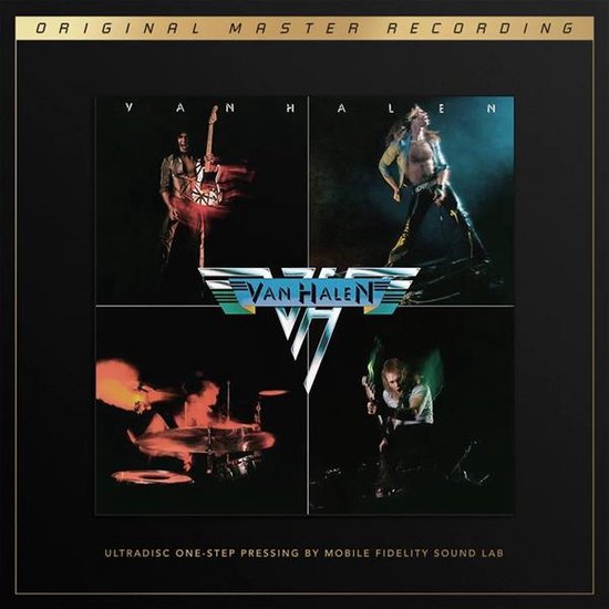 Van Halen - Van Halen (LP)