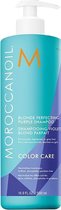 Moroccanoil Color Care Blonde Perfecting Purple Shampoo 500ml