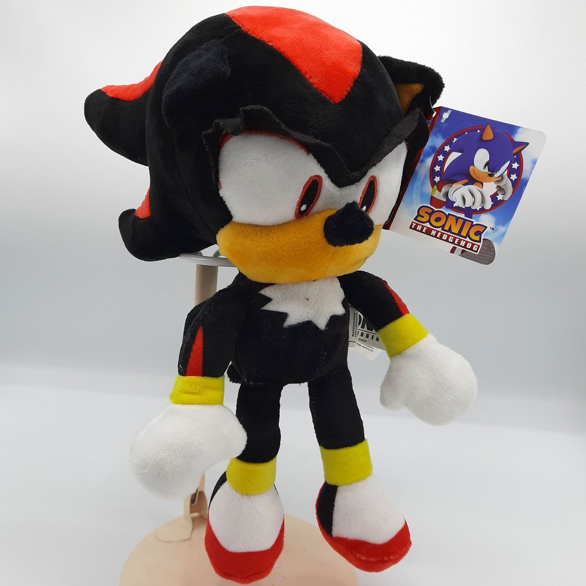 Sega - Peluche Sonic Shadow - 30 Cm à Prix Carrefour