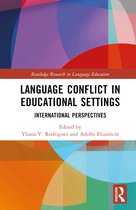Routledge Research in Language Education- Language Conflict in Educational Settings